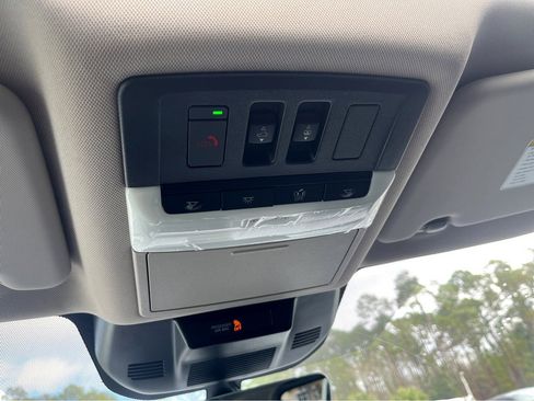 New 2025 Nissan Rogue SV image 27