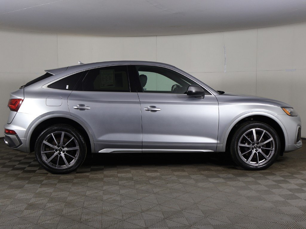 Used 2023 Audi SQ5 Premium Plus w/ Premium Plus Package AWD/4WD image 19