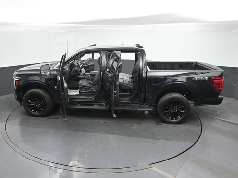 Used 2024 Ford F150 Lariat w/ Equipment Group 502A High AWD/4WD image 51
