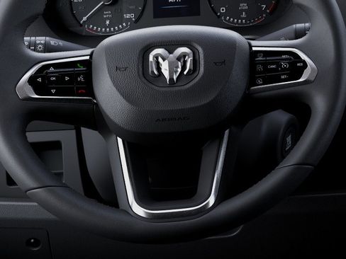 New 2026 RAM ProMaster 2500 w/ Safety Group image 22