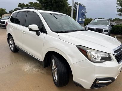 Used 2017 Subaru Forester 2.5i Touring