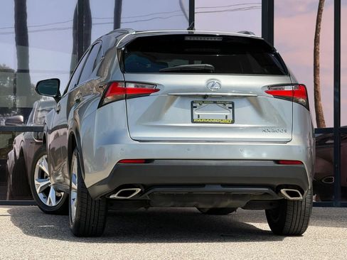 Used 2017 Lexus NX 200t AWD w/ Premium Package image 8