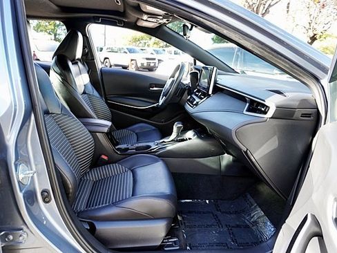 Used 2023 Toyota Corolla XSE w/ Carpet Mat Package (TMS) image 11