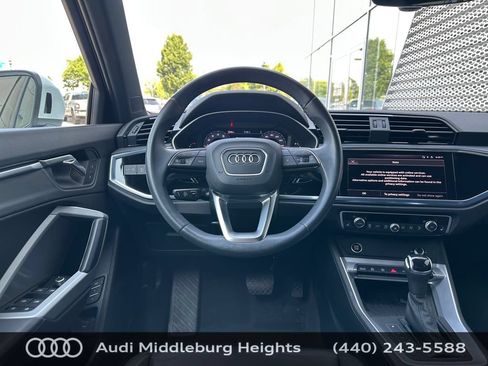 Used 2023 Audi Q3 2.0T Premium Plus w/ Premium Plus Package AWD/4WD image 25