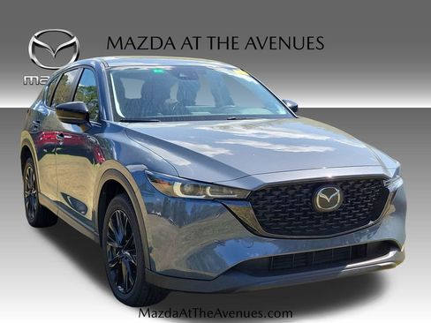 Used 2022 MAZDA CX-5 Carbon Edition image 8