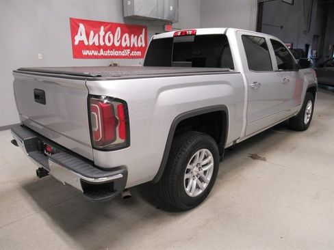 Used 2018 GMC Sierra 1500 SLT w/ SLT Preferred Package image 6