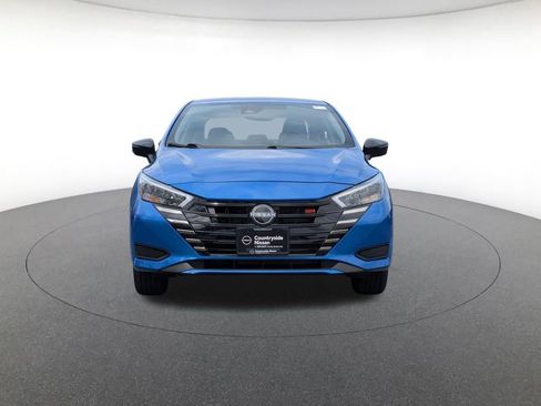 Used 2024 Nissan Versa SR FWD image 2