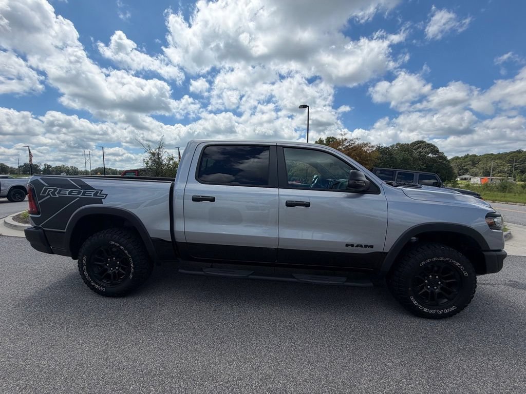 Used 2025 RAM 1500 Rebel w/ Bed Utility Group AWD/4WD image 21