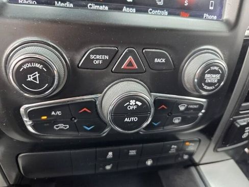 Used 2018 RAM 1500 Sport w/ Quick Order Package 26Q Night AWD/4WD image 9