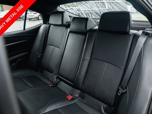 Certified 2025 Toyota Camry XSE FWD image 27