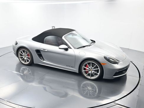 Used 2024 Porsche 718 Boxster GTS image 28