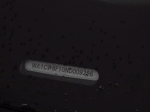 Used 2022 Audi SQ8 Prestige w/ Prestige Package image 28