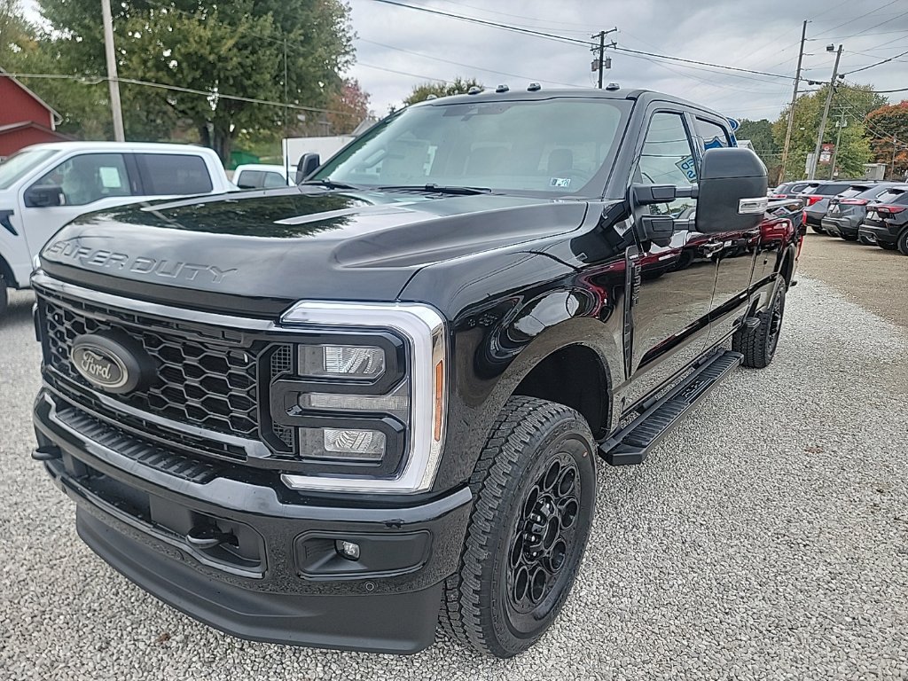 New 2026 Ford F350 Lariat w/ Black Appearance Package AWD/4WD image 1