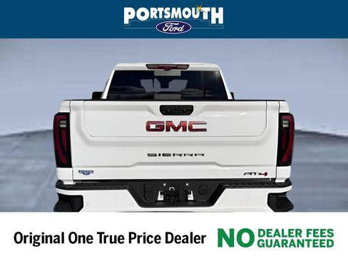 Used 2024 GMC Sierra 2500 AT4 w/ AT4 Premium Plus Package image 40