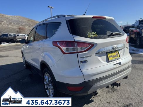 Used 2014 Ford Escape Titanium image 5