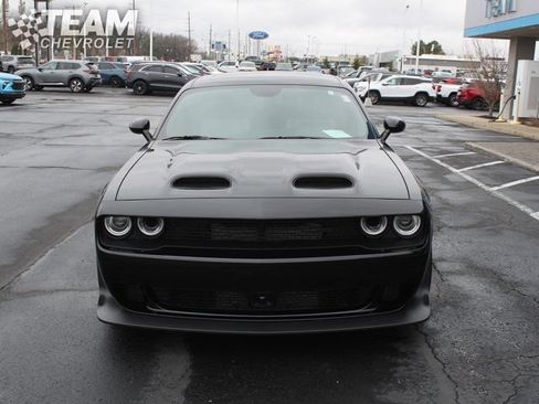 Used 2023 Dodge Challenger SRT Hellcat RWD image 9