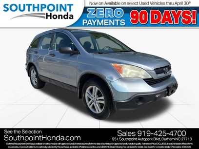 Used 2009 Honda CR-V LX