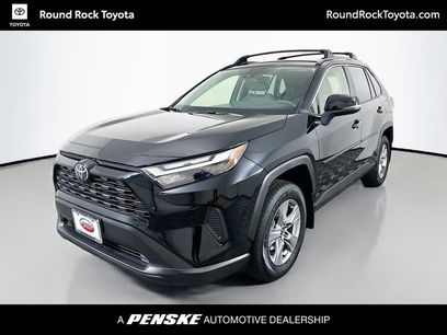Used 2025 Toyota RAV4 XLE