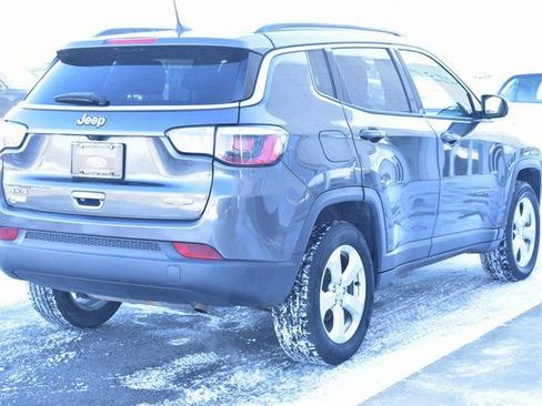 Used 2019 Jeep Compass Latitude w/ Popular Equipment Group image 6