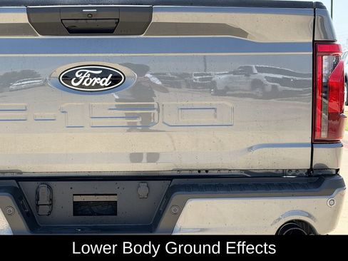 Used 2026 Ford F150 STX w/ F-150 LOBO Package AWD/4WD image 9