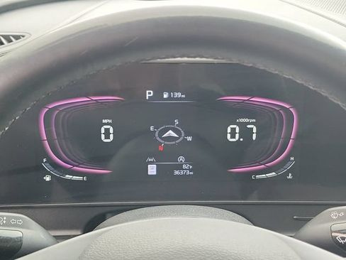 Certified 2024 Kia Sportage EX FWD image 23