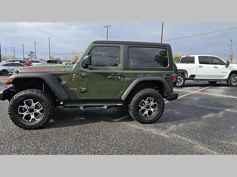 Used 2021 Jeep Wrangler Rubicon image 23