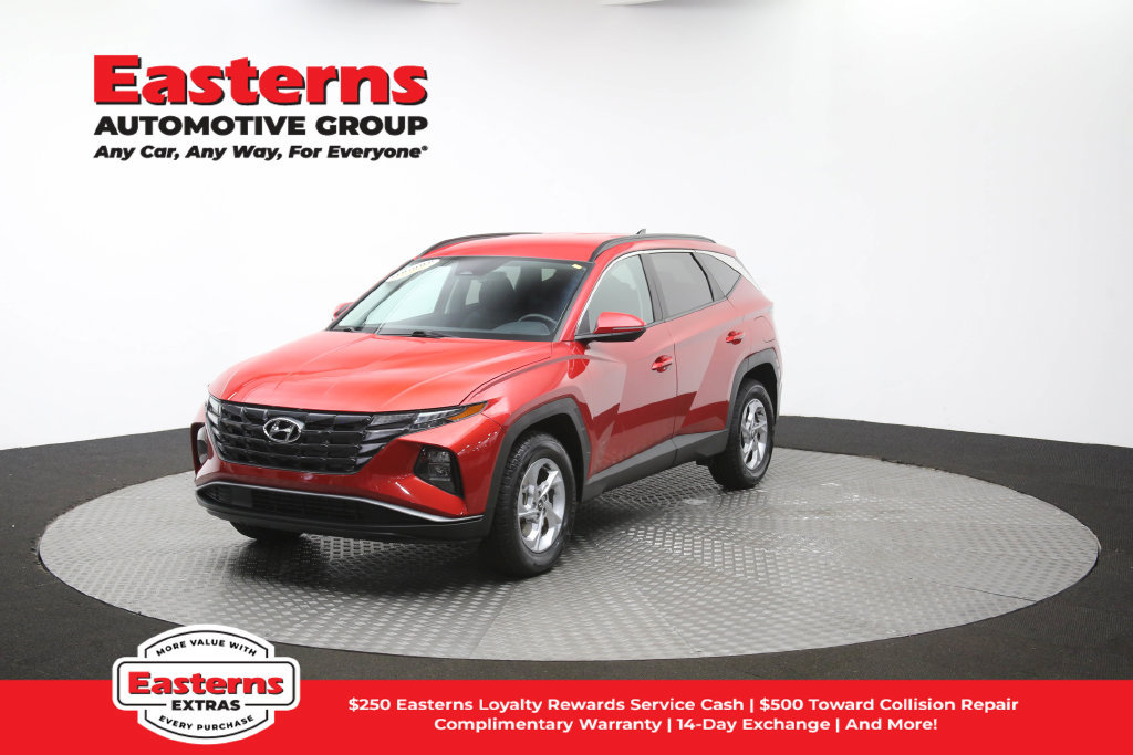 Used 2022 Hyundai Tucson SEL w/ Cargo Package AWD/4WD image 55