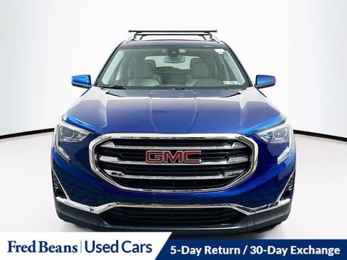 Used 2020 GMC Terrain SLT w/ Preferred Package image 2