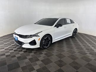 Used 2023 Kia K5 GT-Line w/ GT-Line Premium Package FWD video 3
