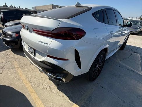 Used 2023 BMW X6 xDrive40i w/ M Sport Package image 5