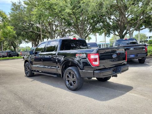 Certified 2022 Ford F150 Lariat AWD/4WD image 4