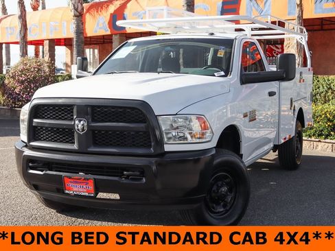 Used 2017 RAM 2500 Tradesman w/ Popular Equipment Group image 4
