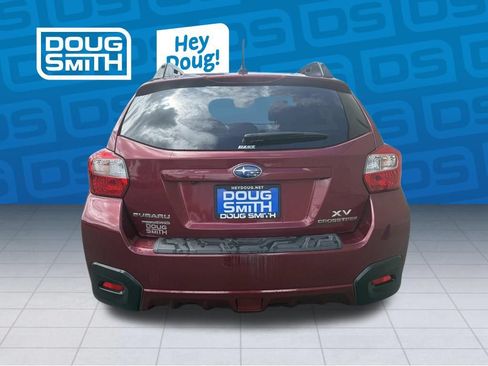 Used 2015 Subaru Crosstrek 2.0i Premium AWD/4WD image 4