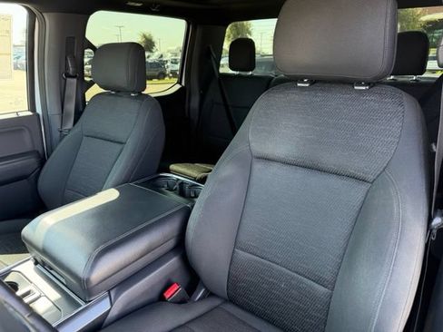 Certified 2021 Ford F150 XLT w/ Equipment Group 302A High AWD/4WD image 11