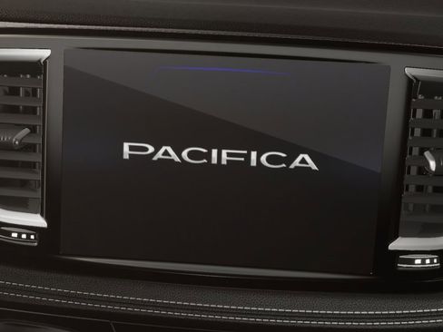New 2026 Chrysler Pacifica Select image 20