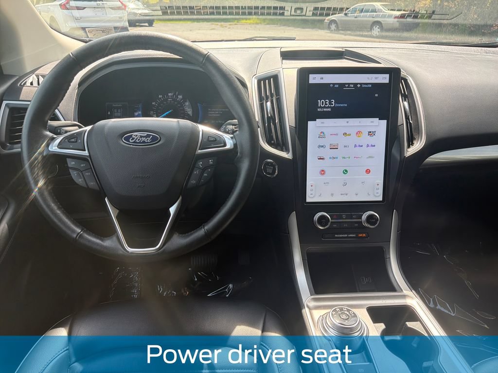Used 2024 Ford Edge SEL AWD/4WD image 26
