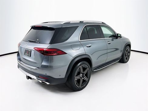Certified 2025 Mercedes-Benz GLE 350 4MATIC image 8