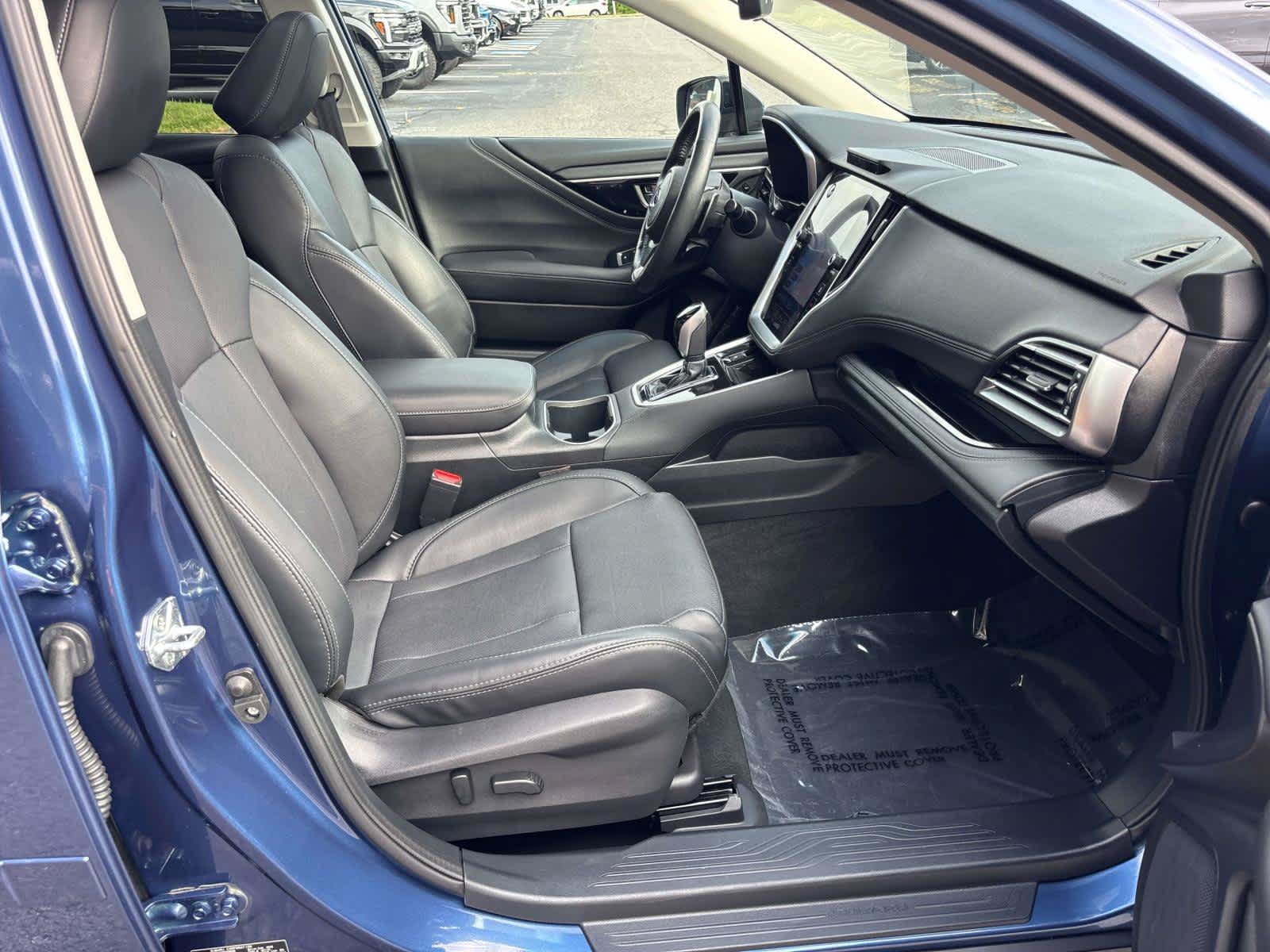 Used 2022 Subaru Outback Limited AWD/4WD image 19