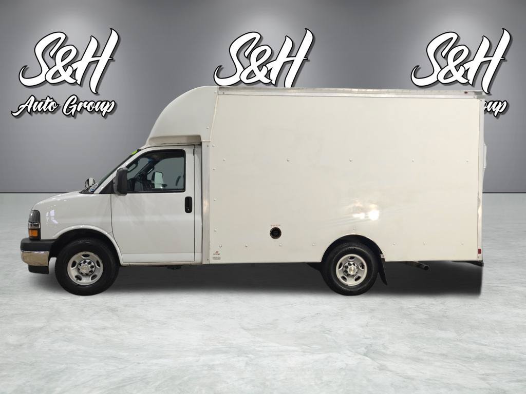 Used 2022 Chevrolet Express 3500 w/ Power Convenience Package RWD image 15