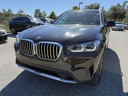 Used 2024 BMW X3 sDrive30i