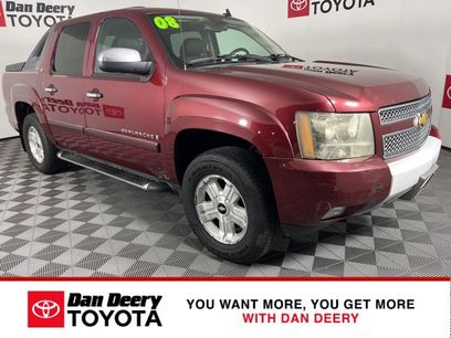 Used 2008 Chevrolet Avalanche LT w/ LT Preferred Equipment Group