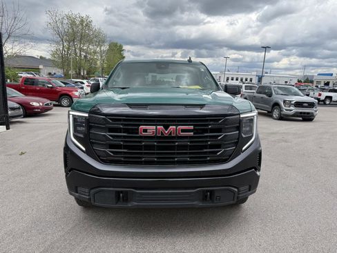 Used 2024 GMC Sierra 1500 Pro w/ Graphite Edition AWD/4WD image 8