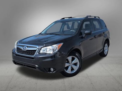 Used 2015 Subaru Forester 2.5i Limited AWD/4WD image 1
