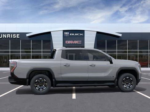 New 2026 GMC Sierra EV Elevation image 6