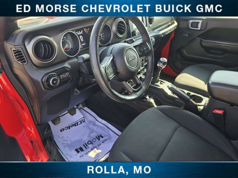 Used 2018 Jeep Wrangler Unlimited Sport S image 15