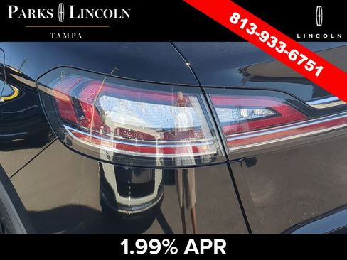 Certified 2022 Lincoln Nautilus Reserve w/ Equipment Group 202A AWD/4WD image 7