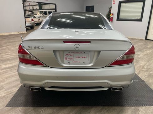 Used 2009 Mercedes-Benz SL 550 image 17