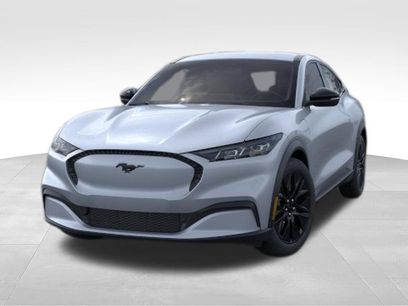 New 2026 Ford Mustang Mach-E Select w/ Interior Protection Package