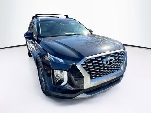 Used 2022 Hyundai Palisade SEL w/ Premium Package image 11