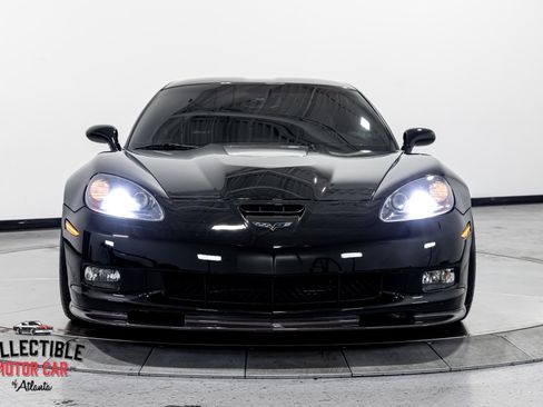 Used 2009 Chevrolet Corvette ZR1 w/ Preferred Equipment Group RWD image 33